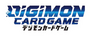 Logo Digimon juego de cartas