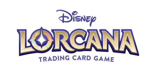 Logo Lorcarna juego de cartas Disney