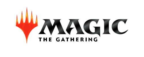 Logo juego de cartas Magic