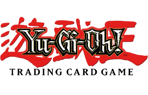 Logo Yu-Gi-Oh! juego de cartas