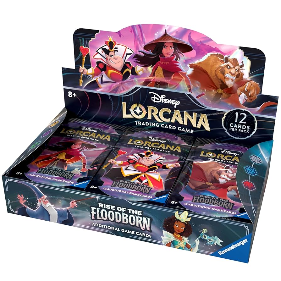 Booster box Lorcana