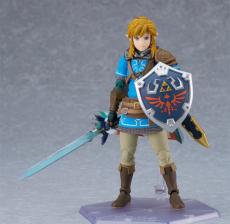 Figura articulable link totk