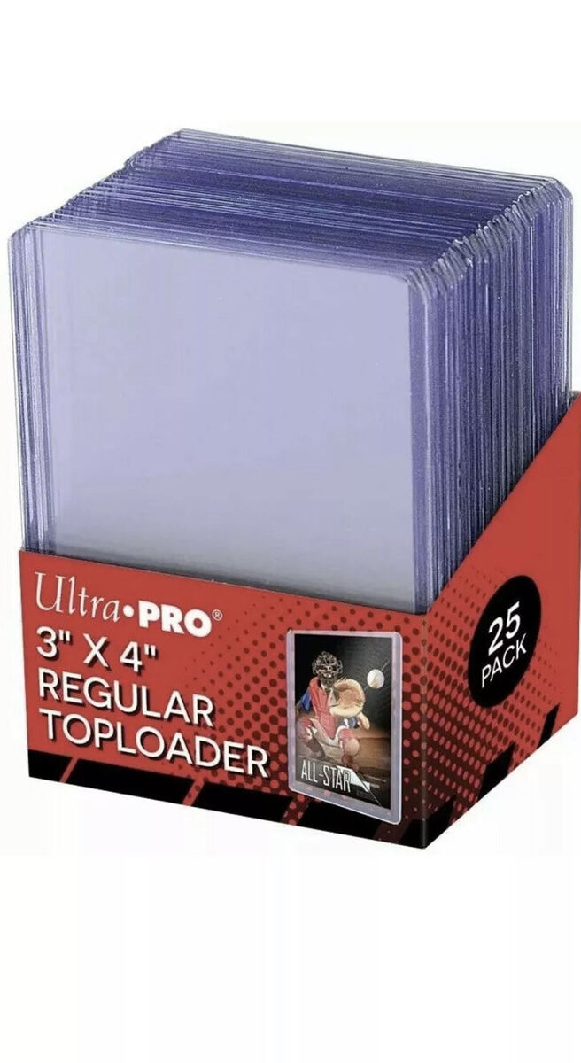 Fundas Top loader