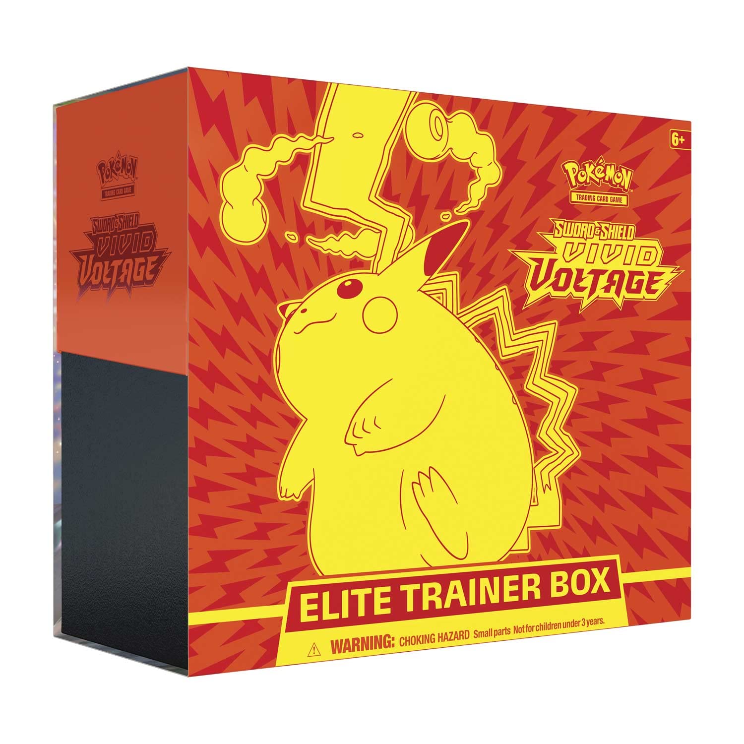 Booster box Pokemon vivid voltage